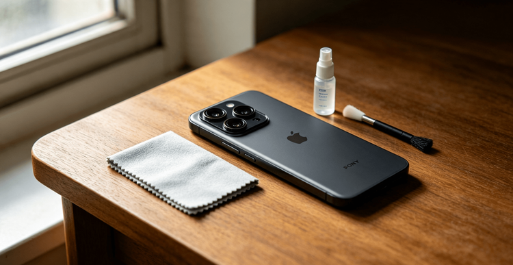 Phone Camera Maintenance: Stop Ruining Your Image Quality With Bad Daily Habits