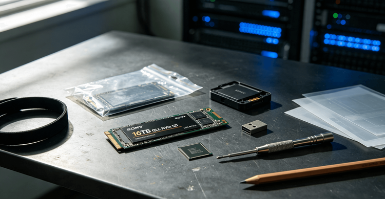 How AI Agent Era Redraws SSD & Storage Value Boundaries